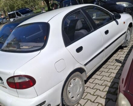 Білий Деу Сенс, об'ємом двигуна 1.3 л та пробігом 300 тис. км за 1400 $, фото 1 на Automoto.ua