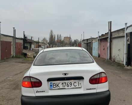 Белый Дэу Сенс, объемом двигателя 1.5 л и пробегом 211 тыс. км за 1500 $, фото 7 на Automoto.ua