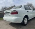 Белый Дэу Сенс, объемом двигателя 1.3 л и пробегом 200 тыс. км за 873 $, фото 2 на Automoto.ua