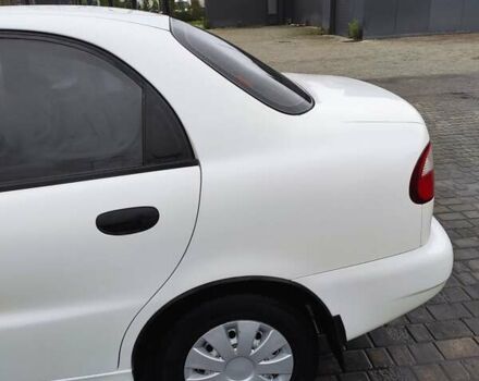 Белый Дэу Сенс, объемом двигателя 0 л и пробегом 150 тыс. км за 1950 $, фото 3 на Automoto.ua