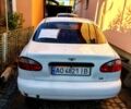 Белый Дэу Сенс, объемом двигателя 1.3 л и пробегом 209 тыс. км за 1200 $, фото 1 на Automoto.ua