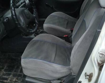 Белый Дэу Сенс, объемом двигателя 1.3 л и пробегом 220 тыс. км за 1100 $, фото 6 на Automoto.ua