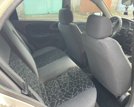 Белый Дэу Сенс, объемом двигателя 1.5 л и пробегом 207 тыс. км за 2950 $, фото 9 на Automoto.ua