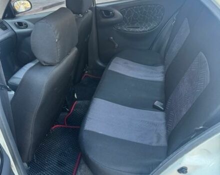 Білий Деу Сенс, об'ємом двигуна 1.3 л та пробігом 230 тис. км за 1800 $, фото 7 на Automoto.ua