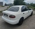 Білий Деу Сенс, об'ємом двигуна 1.3 л та пробігом 200 тис. км за 1250 $, фото 4 на Automoto.ua