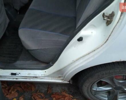 Белый Дэу Сенс, объемом двигателя 1.3 л и пробегом 220 тыс. км за 1100 $, фото 7 на Automoto.ua