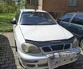 Белый Дэу Сенс, объемом двигателя 1.3 л и пробегом 300 тыс. км за 1400 $, фото 1 на Automoto.ua