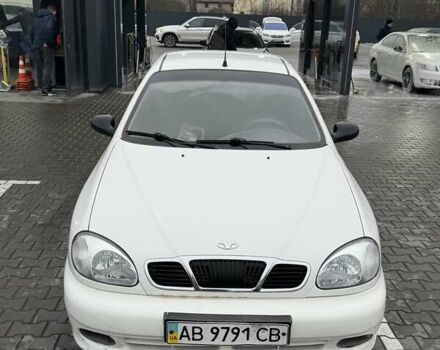 Білий Деу Сенс, об'ємом двигуна 1.3 л та пробігом 257 тис. км за 1950 $, фото 4 на Automoto.ua