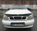 Белый Дэу Сенс, объемом двигателя 1.3 л и пробегом 208 тыс. км за 650 $, фото 1 на Automoto.ua