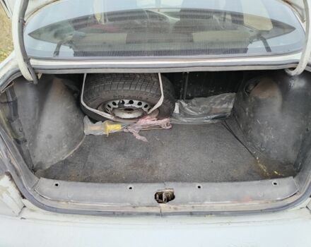 Белый Дэу Сенс, объемом двигателя 1.3 л и пробегом 346 тыс. км за 1800 $, фото 7 на Automoto.ua