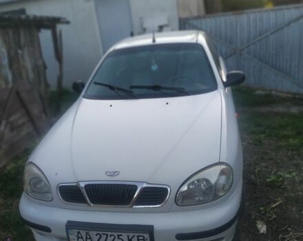 Белый Дэу Сенс, объемом двигателя 0 л и пробегом 2 тыс. км за 1800 $, фото 1 на Automoto.ua