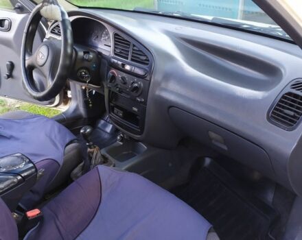 Білий Деу Сенс, об'ємом двигуна 0 л та пробігом 250 тис. км за 1400 $, фото 3 на Automoto.ua