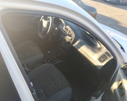 Белый Дэу Сенс, объемом двигателя 1.3 л и пробегом 321 тыс. км за 575 $, фото 3 на Automoto.ua