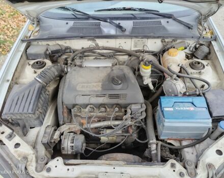 Белый Дэу Сенс, объемом двигателя 1.3 л и пробегом 346 тыс. км за 1800 $, фото 6 на Automoto.ua