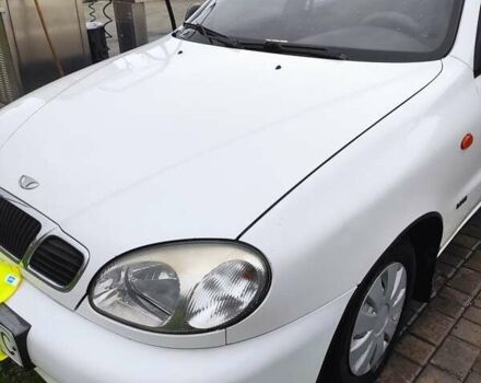 Белый Дэу Сенс, объемом двигателя 0 л и пробегом 150 тыс. км за 1950 $, фото 1 на Automoto.ua