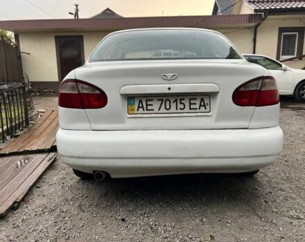 Белый Дэу Сенс, объемом двигателя 1.3 л и пробегом 3 тыс. км за 1650 $, фото 2 на Automoto.ua