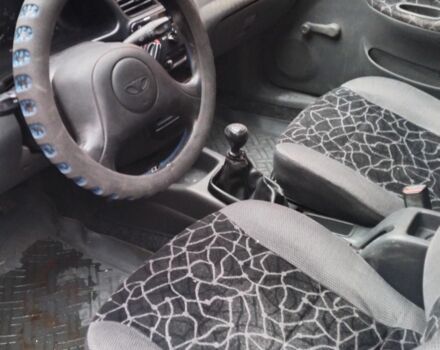 Белый Дэу Сенс, объемом двигателя 1.5 л и пробегом 190 тыс. км за 999 $, фото 5 на Automoto.ua