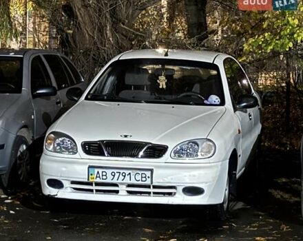 Білий Деу Сенс, об'ємом двигуна 1.3 л та пробігом 257 тис. км за 1950 $, фото 24 на Automoto.ua