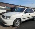 Белый Дэу Сенс, объемом двигателя 1.3 л и пробегом 187 тыс. км за 1350 $, фото 1 на Automoto.ua
