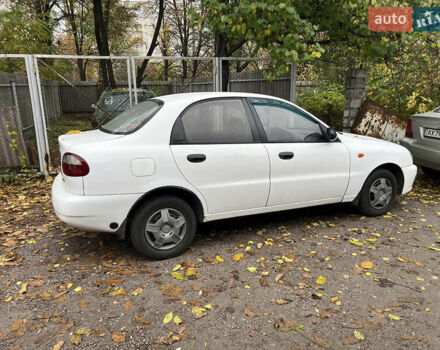 Дэу Сенс 2004 в Харькове на Automoto.ua Белый Дэу Сенс, объемом двигателя 1.3 л и пробегом 121 тыс. км за 1350 $, фото 1 на Automoto.ua