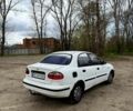 Белый Дэу Сенс, объемом двигателя 1.3 л и пробегом 225 тыс. км за 1500 $, фото 4 на Automoto.ua