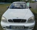 Білий Деу Сенс, об'ємом двигуна 1.3 л та пробігом 196 тис. км за 1208 $, фото 1 на Automoto.ua