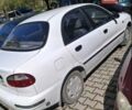 Белый Дэу Сенс, объемом двигателя 1.3 л и пробегом 300 тыс. км за 1500 $, фото 1 на Automoto.ua