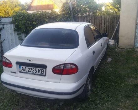 Белый Дэу Сенс, объемом двигателя 0 л и пробегом 2 тыс. км за 1800 $, фото 2 на Automoto.ua