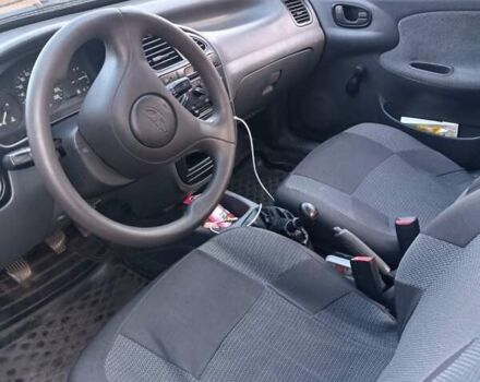 Білий Деу Сенс, об'ємом двигуна 1.3 л та пробігом 233 тис. км за 1900 $, фото 2 на Automoto.ua