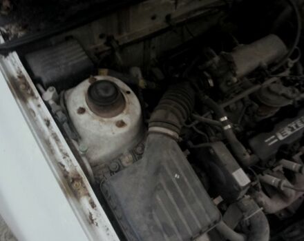 Белый Дэу Сенс, объемом двигателя 1 л и пробегом 250 тыс. км за 700 $, фото 7 на Automoto.ua