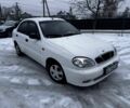 Белый Дэу Сенс, объемом двигателя 1.5 л и пробегом 200 тыс. км за 1999 $, фото 1 на Automoto.ua