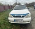 Белый Дэу Сенс, объемом двигателя 1.3 л и пробегом 200 тыс. км за 2300 $, фото 1 на Automoto.ua