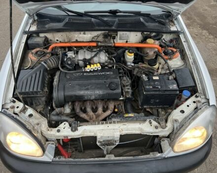 Белый Дэу Сенс, объемом двигателя 1.5 л и пробегом 211 тыс. км за 1500 $, фото 10 на Automoto.ua