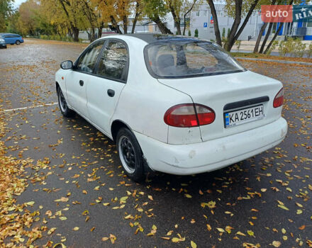 Білий Деу Сенс, об'ємом двигуна 0 л та пробігом 387 тис. км за 1100 $, фото 3 на Automoto.ua