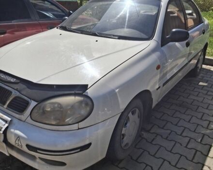 Білий Деу Сенс, об'ємом двигуна 1.3 л та пробігом 300 тис. км за 1400 $, фото 2 на Automoto.ua