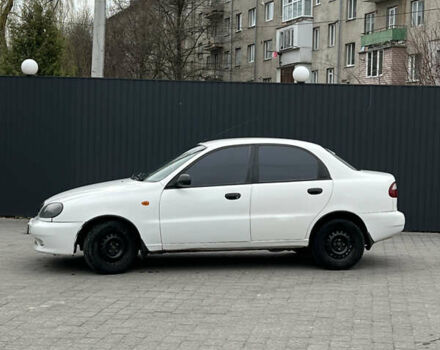 Білий Деу Сенс, об'ємом двигуна 1.3 л та пробігом 265 тис. км за 2500 $, фото 5 на Automoto.ua