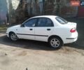 Білий Деу Сенс, об'ємом двигуна 1.3 л та пробігом 140 тис. км за 1500 $, фото 1 на Automoto.ua