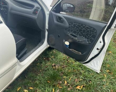 Белый Дэу Сенс, объемом двигателя 1.3 л и пробегом 200 тыс. км за 2300 $, фото 2 на Automoto.ua