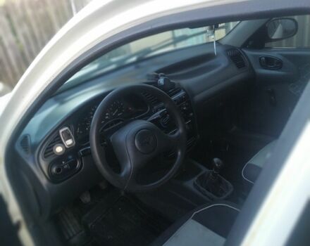 Белый Дэу Сенс, объемом двигателя 0 л и пробегом 2 тыс. км за 1800 $, фото 4 на Automoto.ua