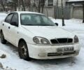Белый Дэу Сенс, объемом двигателя 1.6 л и пробегом 150 тыс. км за 1100 $, фото 1 на Automoto.ua