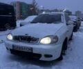 Белый Дэу Сенс, объемом двигателя 1.5 л и пробегом 200 тыс. км за 1400 $, фото 1 на Automoto.ua