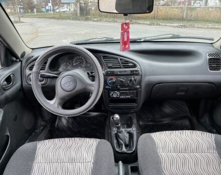 Белый Дэу Сенс, объемом двигателя 1.3 л и пробегом 200 тыс. км за 1550 $, фото 5 на Automoto.ua