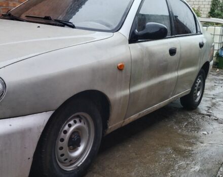 Белый Дэу Сенс, объемом двигателя 1.5 л и пробегом 190 тыс. км за 999 $, фото 1 на Automoto.ua