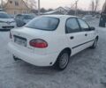 Белый Дэу Сенс, объемом двигателя 1.5 л и пробегом 165 тыс. км за 2099 $, фото 4 на Automoto.ua