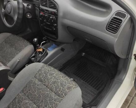 Белый Дэу Сенс, объемом двигателя 0 л и пробегом 150 тыс. км за 1950 $, фото 11 на Automoto.ua