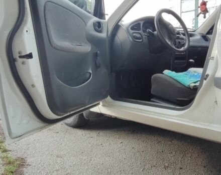 Белый Дэу Сенс, объемом двигателя 1.3 л и пробегом 74 тыс. км за 2500 $, фото 6 на Automoto.ua