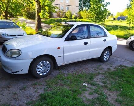 Білий Деу Сенс, об'ємом двигуна 0 л та пробігом 250 тис. км за 1400 $, фото 2 на Automoto.ua