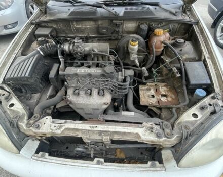 Белый Дэу Сенс, объемом двигателя 1.5 л и пробегом 308 тыс. км за 2315 $, фото 10 на Automoto.ua