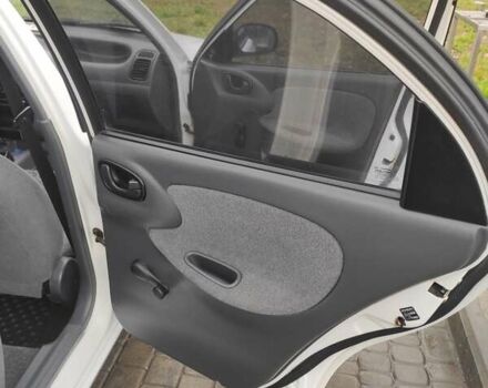 Белый Дэу Сенс, объемом двигателя 0 л и пробегом 150 тыс. км за 1950 $, фото 14 на Automoto.ua