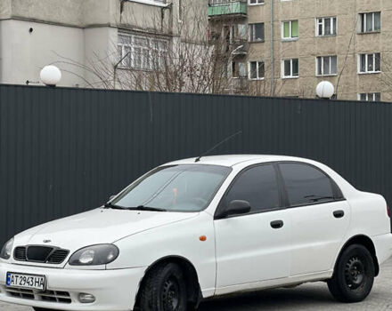 Білий Деу Сенс, об'ємом двигуна 1.3 л та пробігом 265 тис. км за 2500 $, фото 4 на Automoto.ua